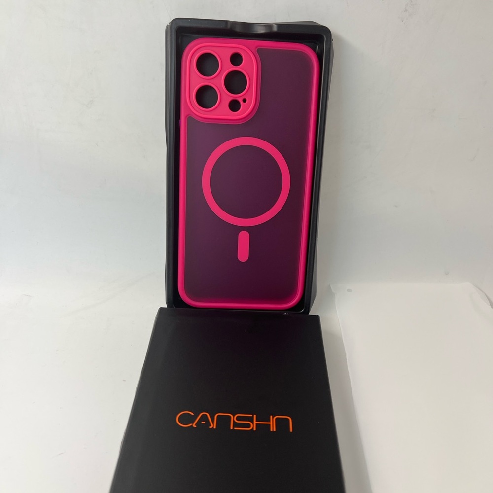 Pink Phone Case